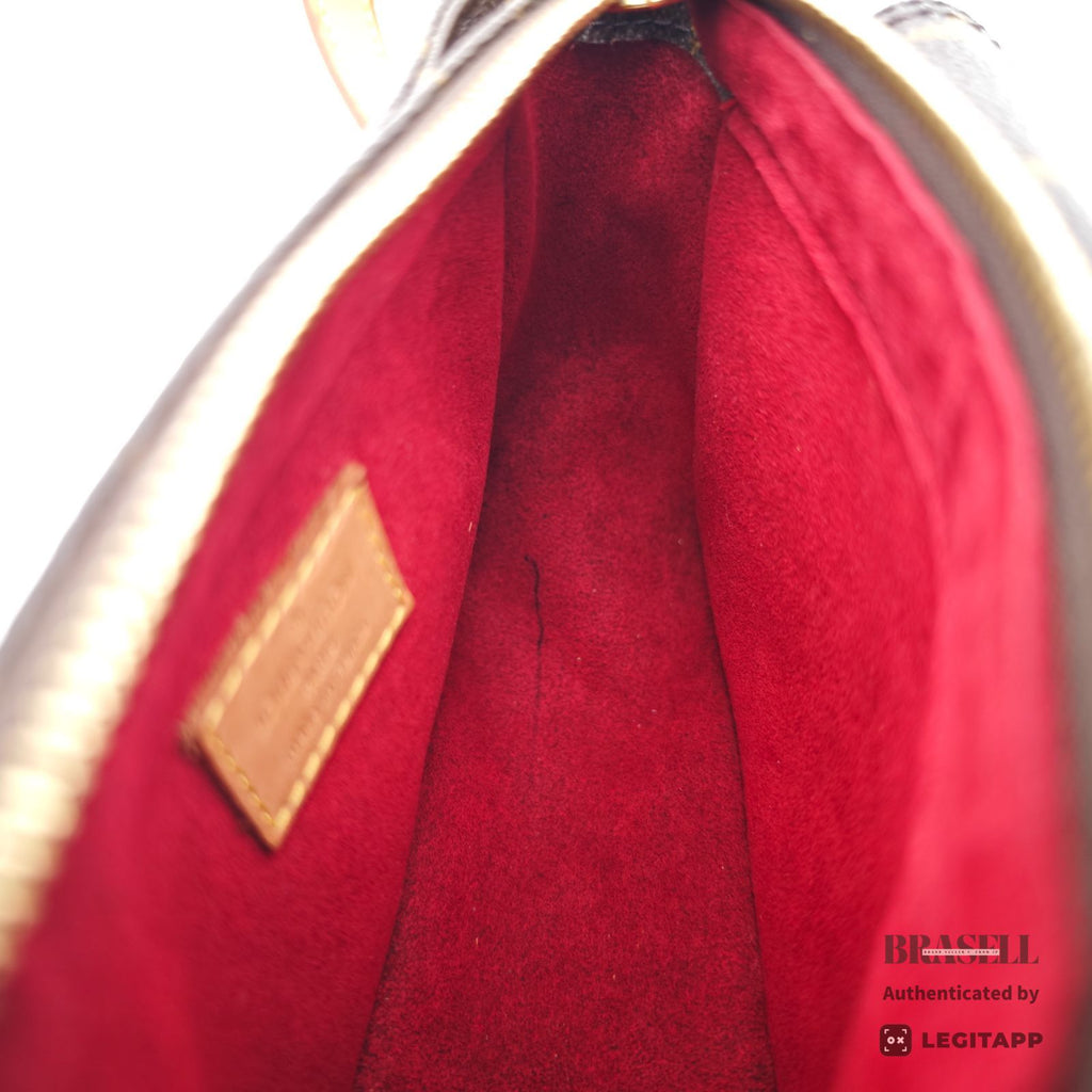 LOUIS VUITTON Viva Cite PM M51165 Shoulder Bag Monogram Canvas 【ImportFeeFREE】