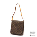 LOUIS VUITTON LV Musette Salsa M51258 Shoulder Bag Monogram BN 【ImportFeeFREE】