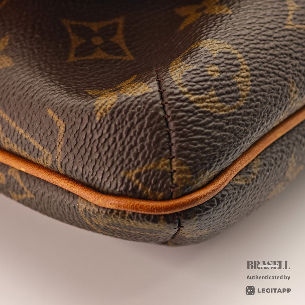LOUIS VUITTON LV Musette Salsa M51258 Shoulder Bag Monogram BN 【ImportFeeFREE】