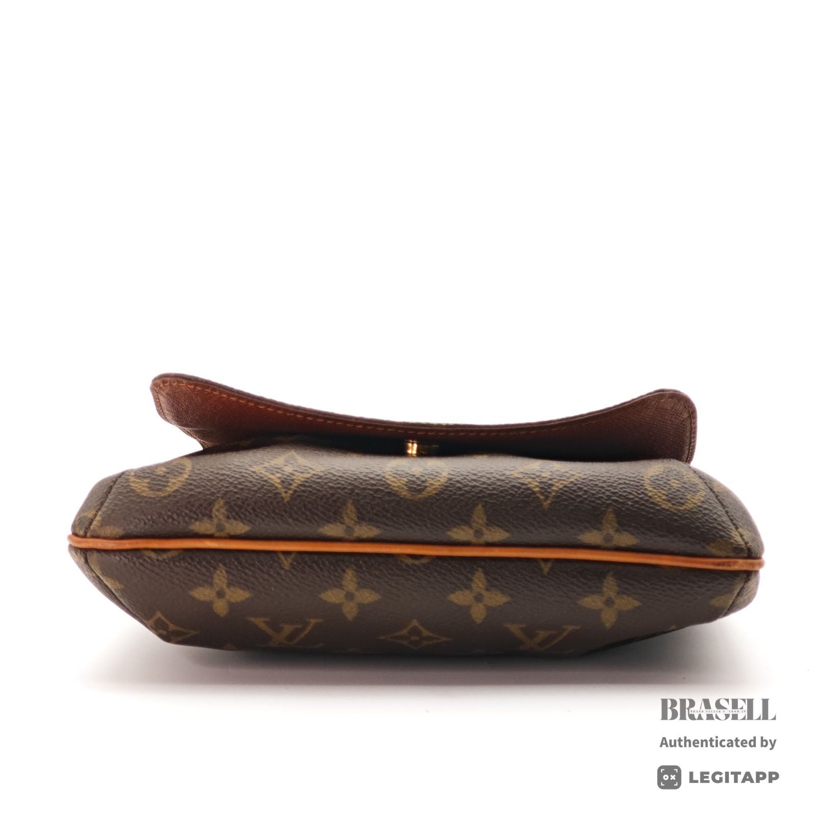 LOUIS VUITTON LV Musette Salsa M51258 Shoulder Bag Monogram BN 【ImportFeeFREE】