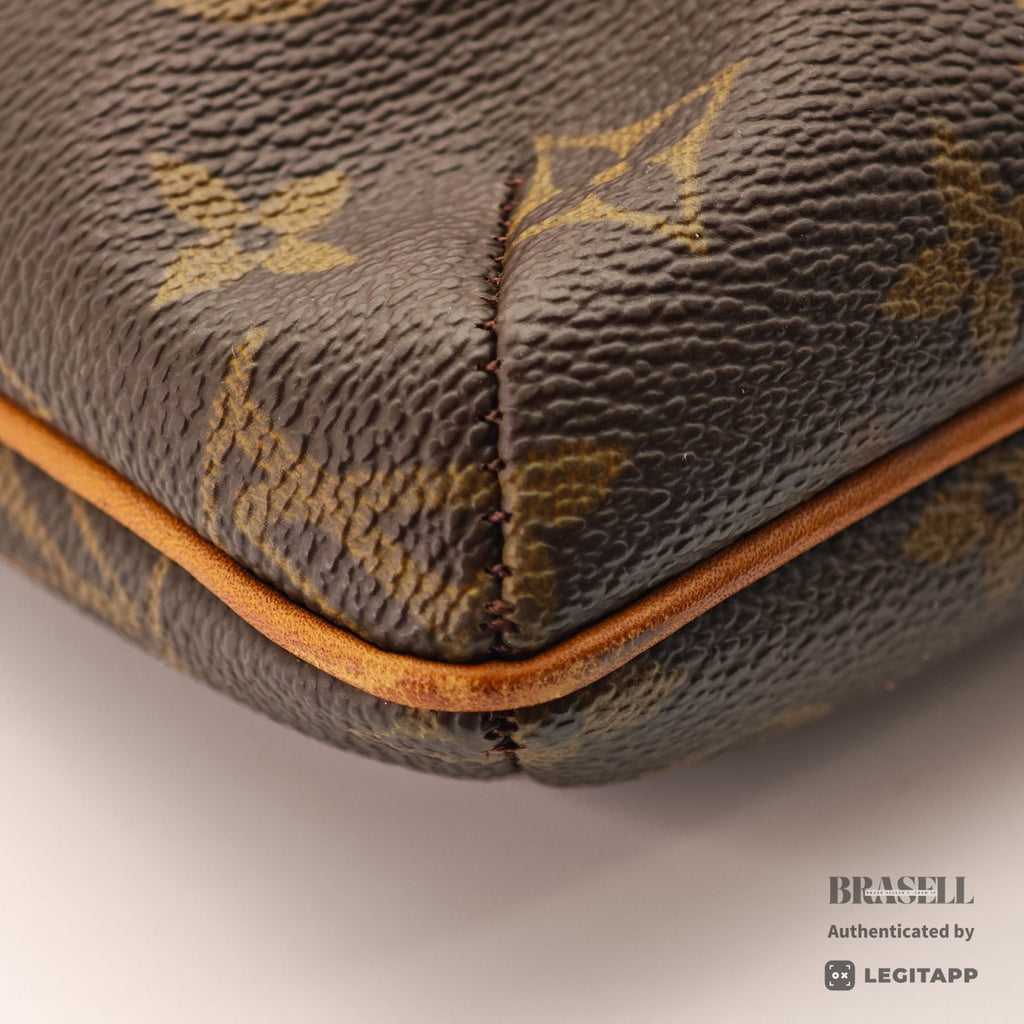 LOUIS VUITTON LV Musette Salsa M51258 Shoulder Bag Monogram BN 【ImportFeeFREE】