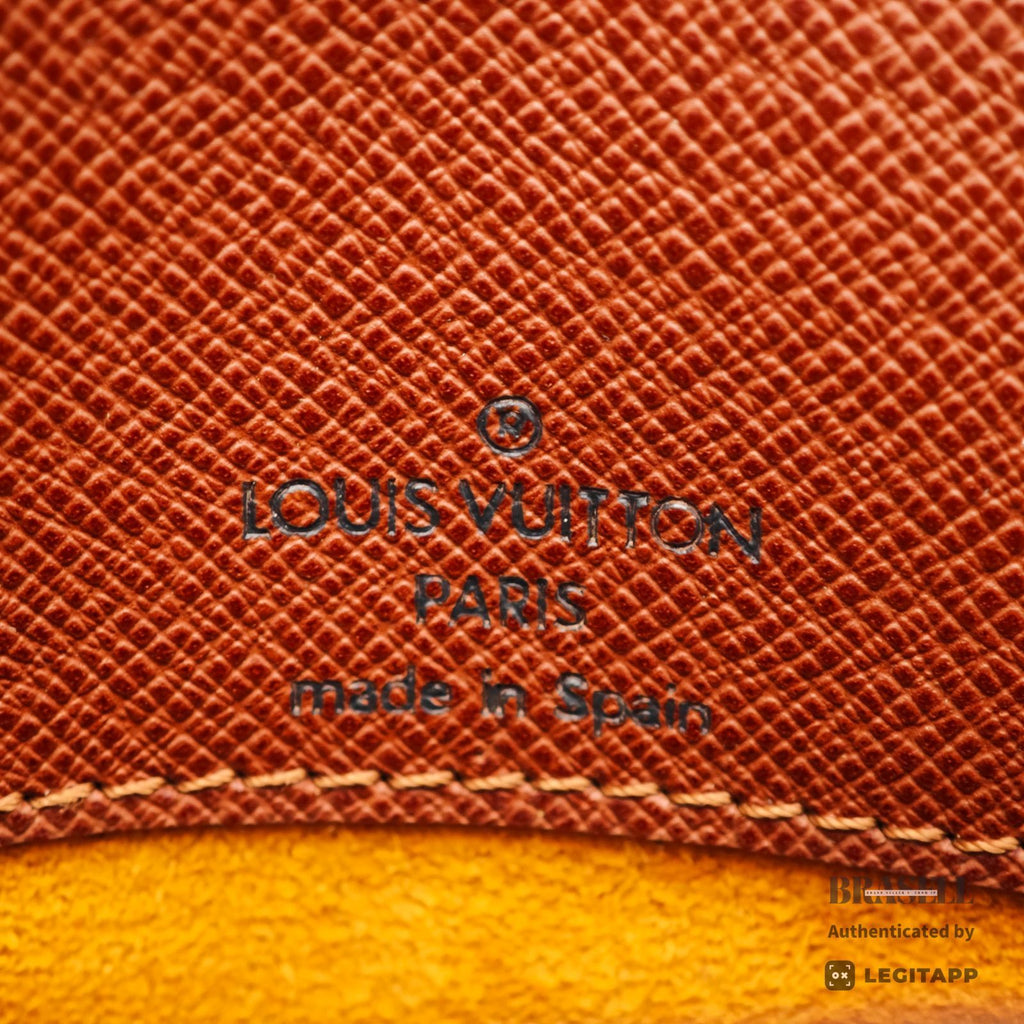 LOUIS VUITTON LV Musette Salsa M51258 Shoulder Bag Monogram BN 【ImportFeeFREE】