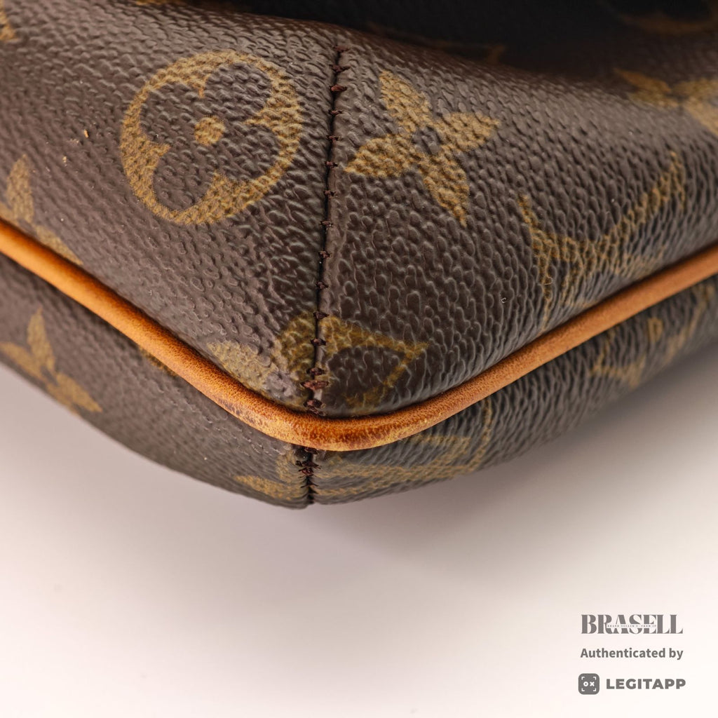 LOUIS VUITTON LV Musette Salsa M51258 Shoulder Bag Monogram BN 【ImportFeeFREE】