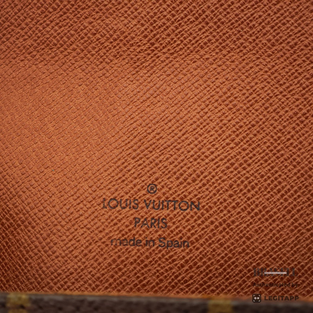 LOUIS VUITTON Musette Salsa Short M51258 Shoulder Bag Monogram 【ImportFeeFREE】