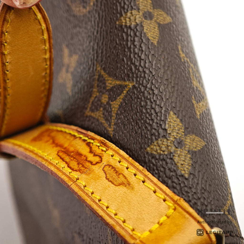 LOUIS VUITTON Musette Salsa Short M51258 Shoulder Bag Monogram 【ImportFeeFREE】