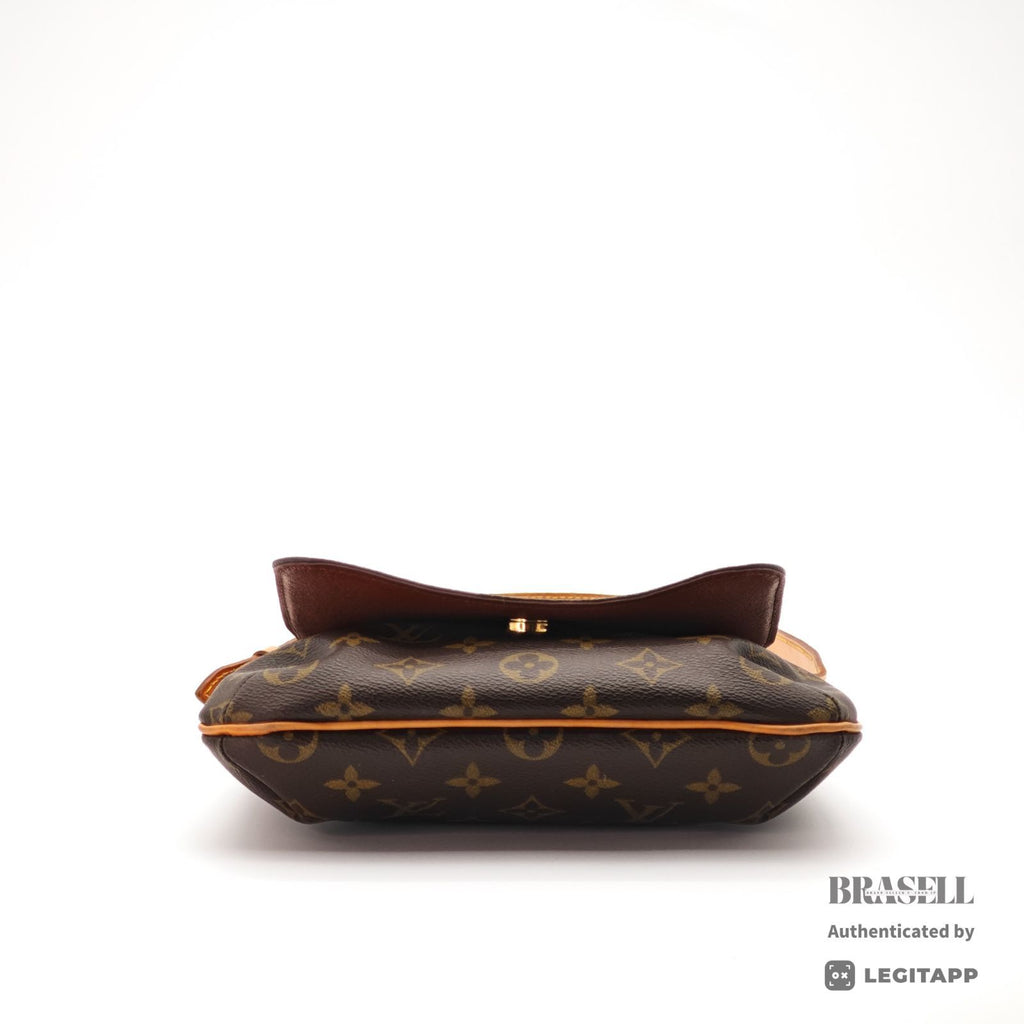 LOUIS VUITTON Musette Salsa M51258 Shoulder Bag Monogram BN USA【ImportFeeFREE】