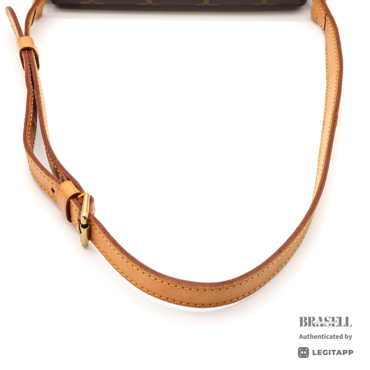 LOUIS VUITTON Musette Salsa M51258 Shoulder Bag Monogram BN USA【ImportFeeFREE】