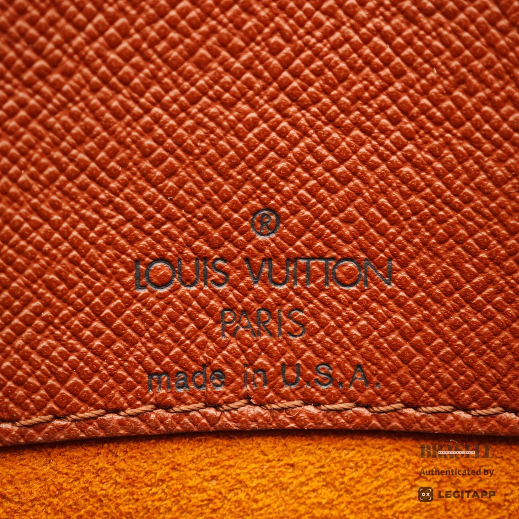 LOUIS VUITTON Musette Salsa M51258 Shoulder Bag Monogram BN USA【ImportFeeFREE】