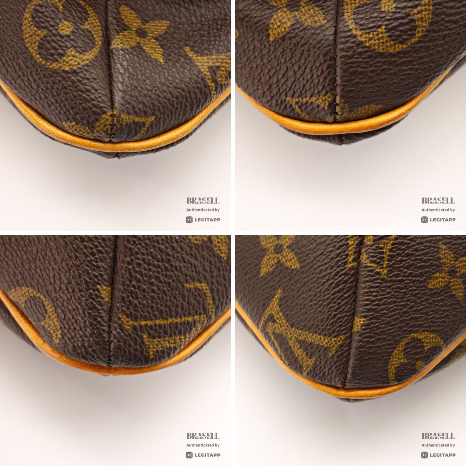 LOUIS VUITTON Musette Salsa M51258 Shoulder Bag Monogram BN USA【ImportFeeFREE】