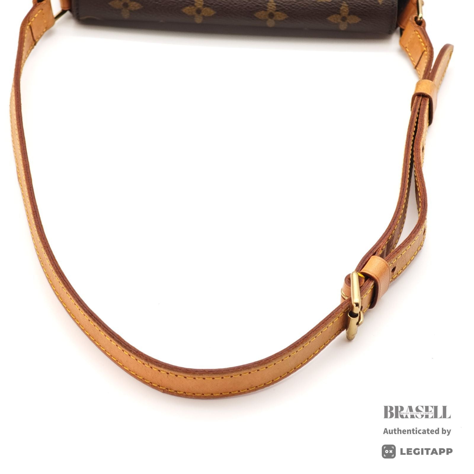 LOUIS VUITTON Musette Salsa M51258 Shoulder Bag Monogram BN USA【ImportFeeFREE】