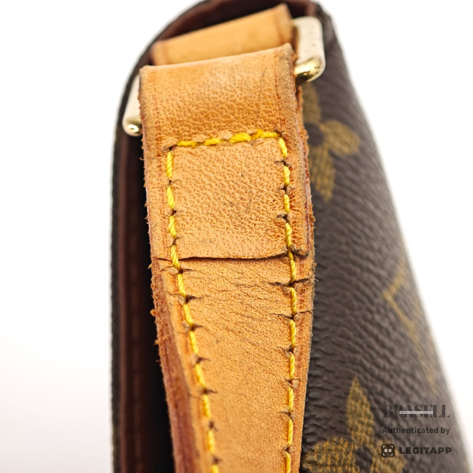 LOUIS VUITTON Musette Salsa M51258 Shoulder Bag Monogram BN USA【ImportFeeFREE】