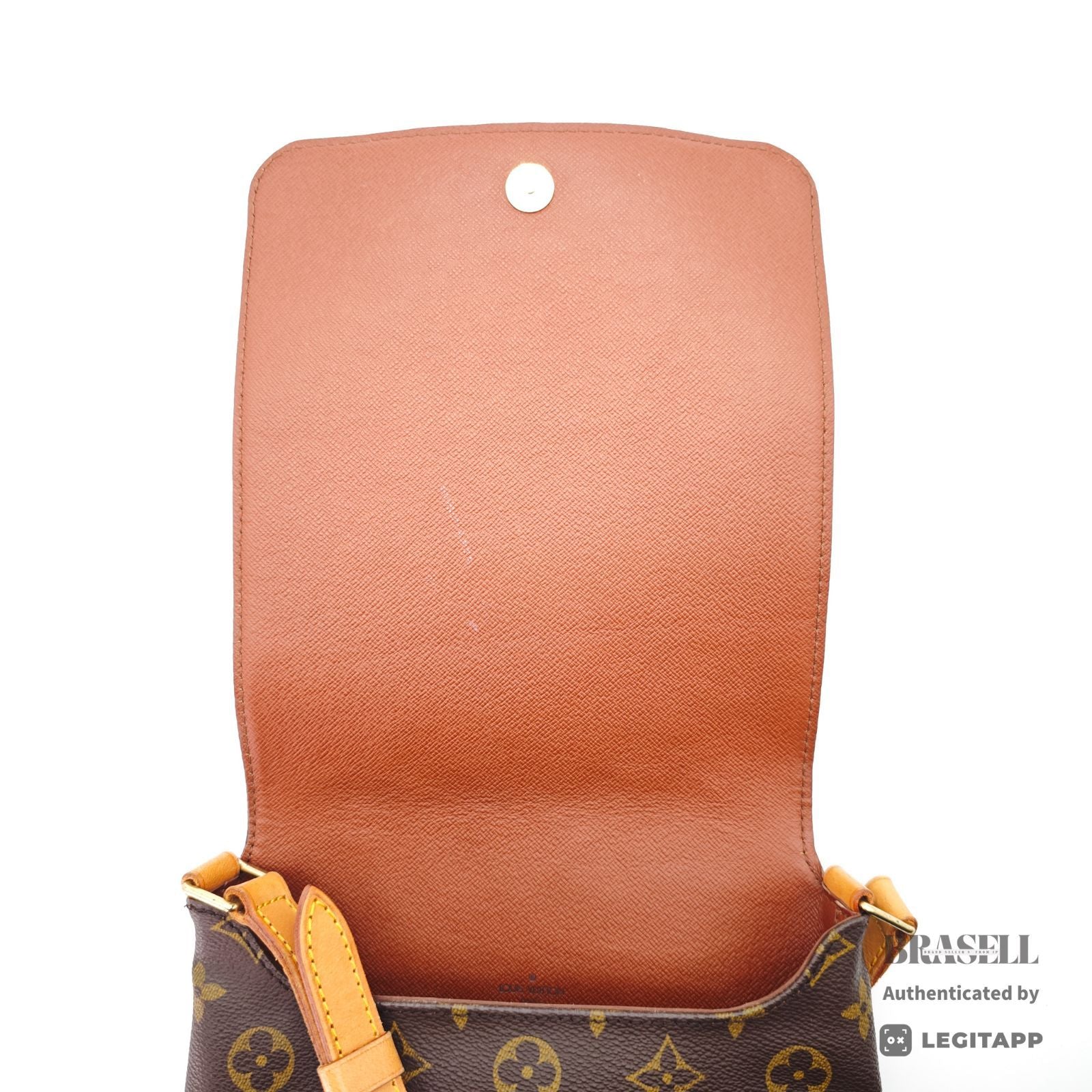 LOUIS VUITTON Musette Salsa M51258 Shoulder Bag Monogram BN USA【ImportFeeFREE】