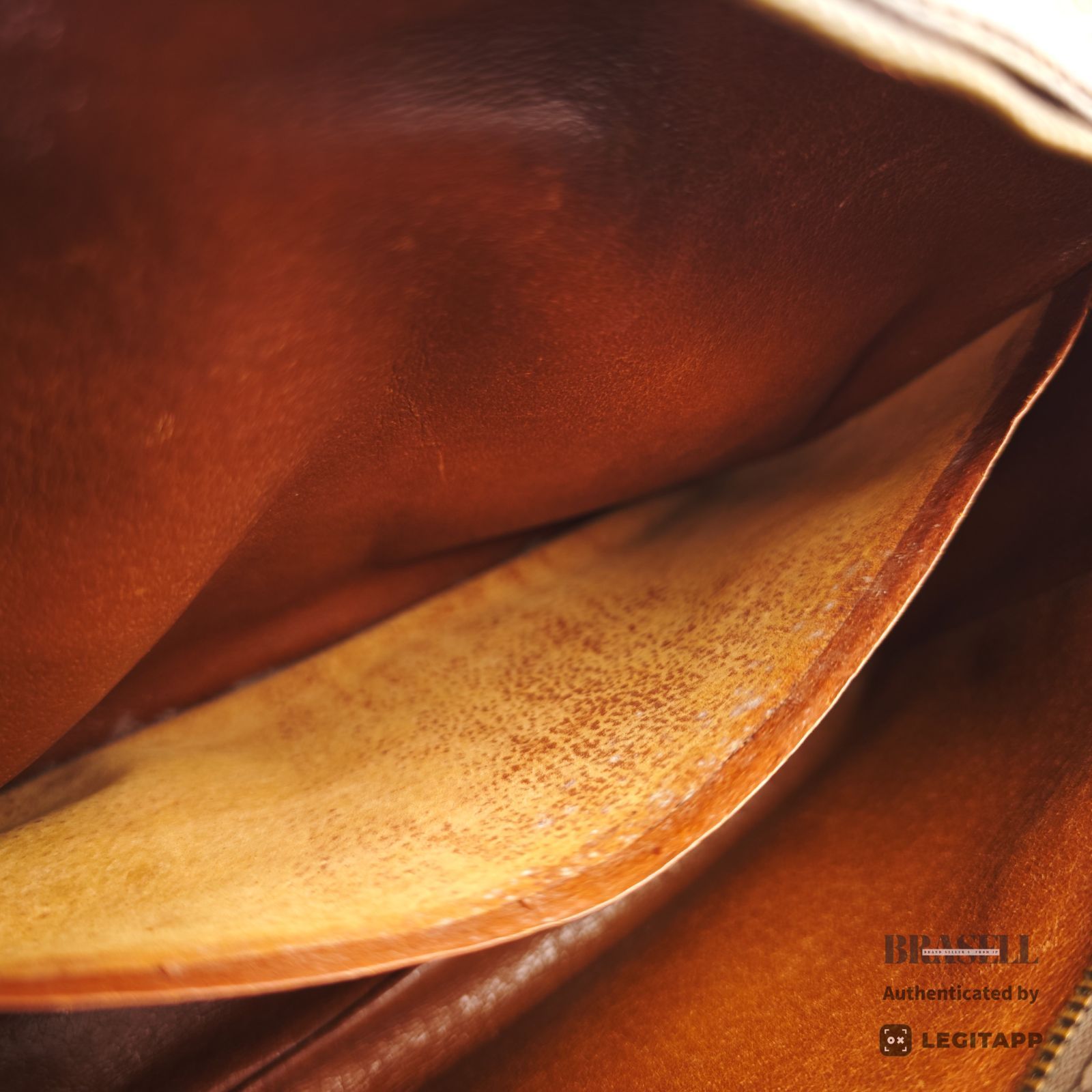 LOUIS VUITTON Monogram Migratour M45244 Shoulder Bag Brown【ImportFeeFREE】