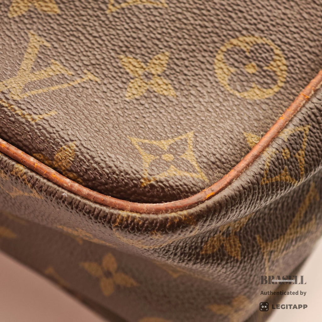LOUIS VUITTON Monogram Migratour M45244 Shoulder Bag Brown【ImportFeeFREE】