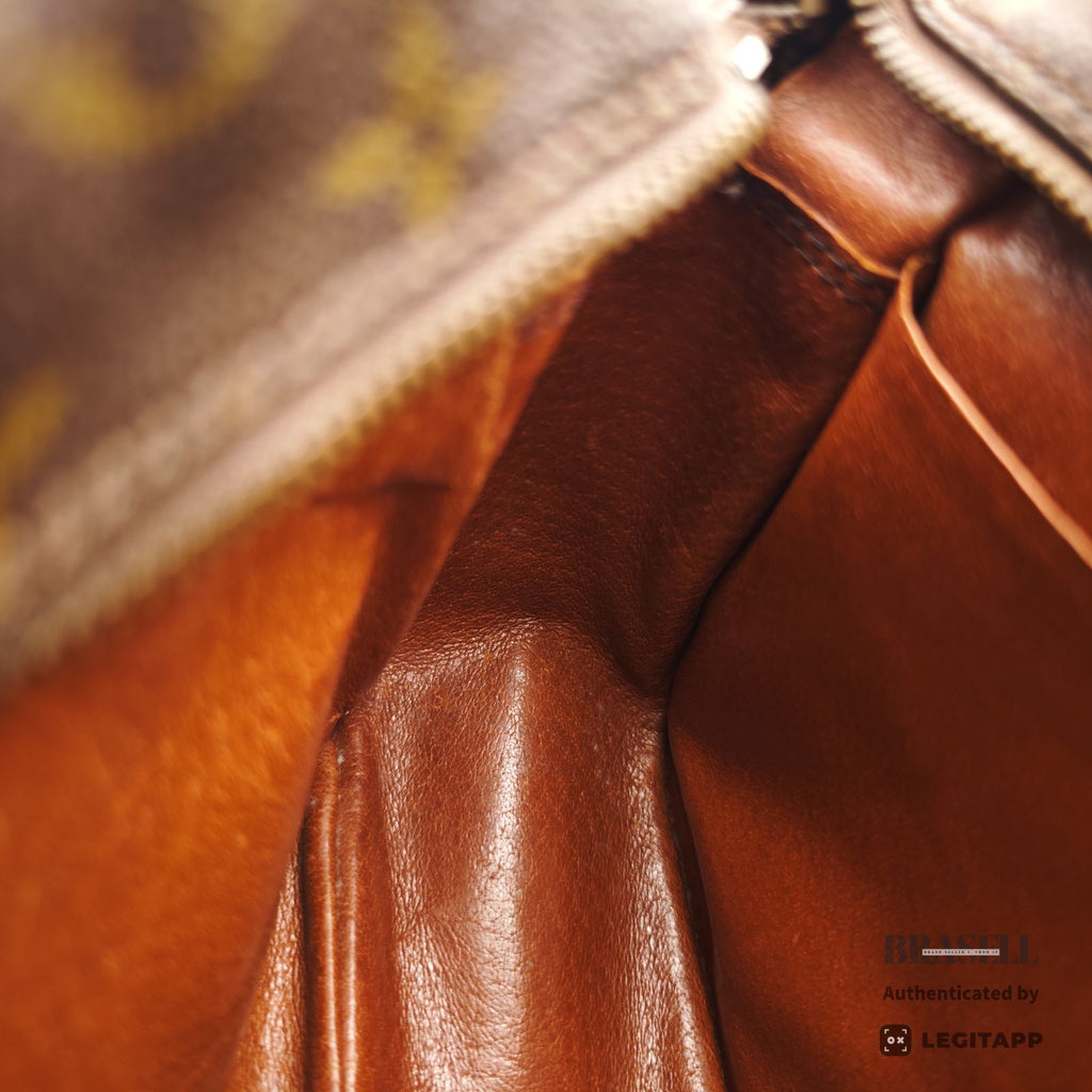 LOUIS VUITTON Monogram Migratour M45244 Shoulder Bag Brown【ImportFeeFREE】