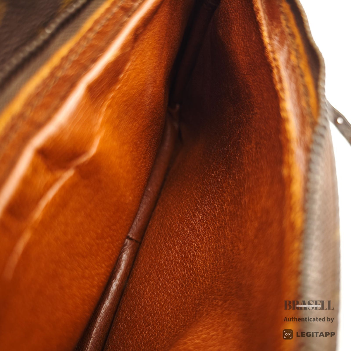 LOUIS VUITTON Monogram Migratour M45244 Shoulder Bag Brown【ImportFeeFREE】