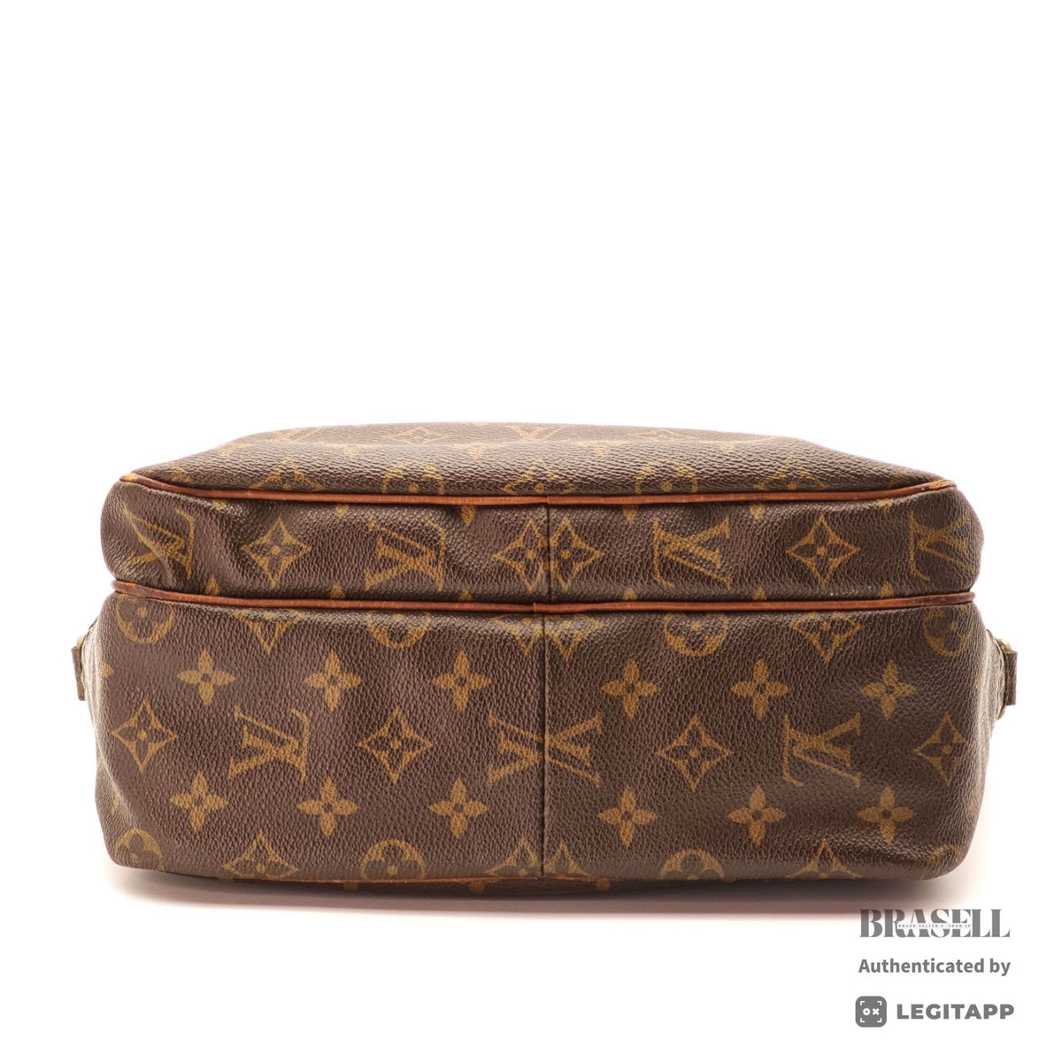 LOUIS VUITTON Monogram Migratour M45244 Shoulder Bag Brown【ImportFeeFREE】
