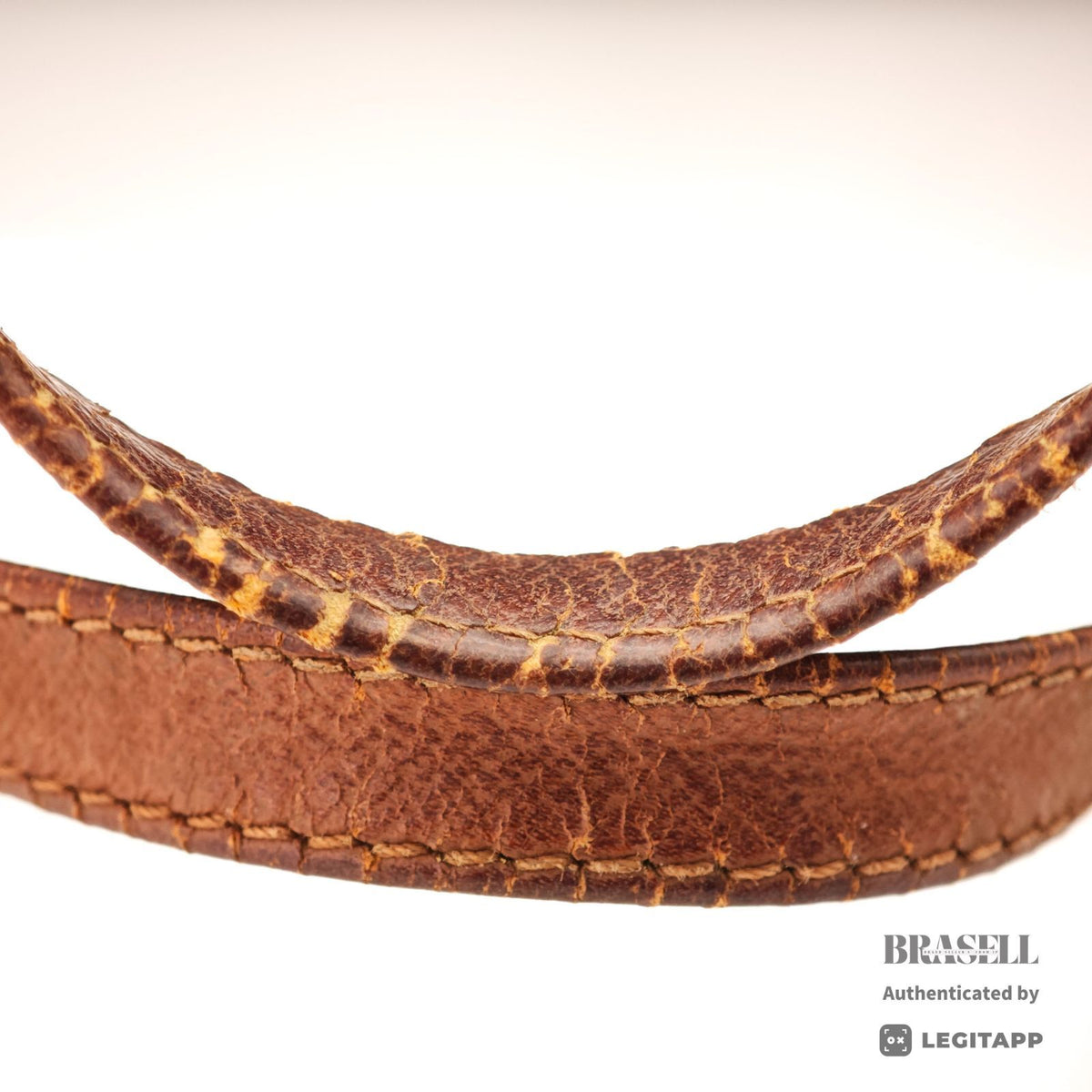 LOUIS VUITTON Monogram Papillon 30 M51385 Shoulder Bag Brown【ImportFeeFREE】