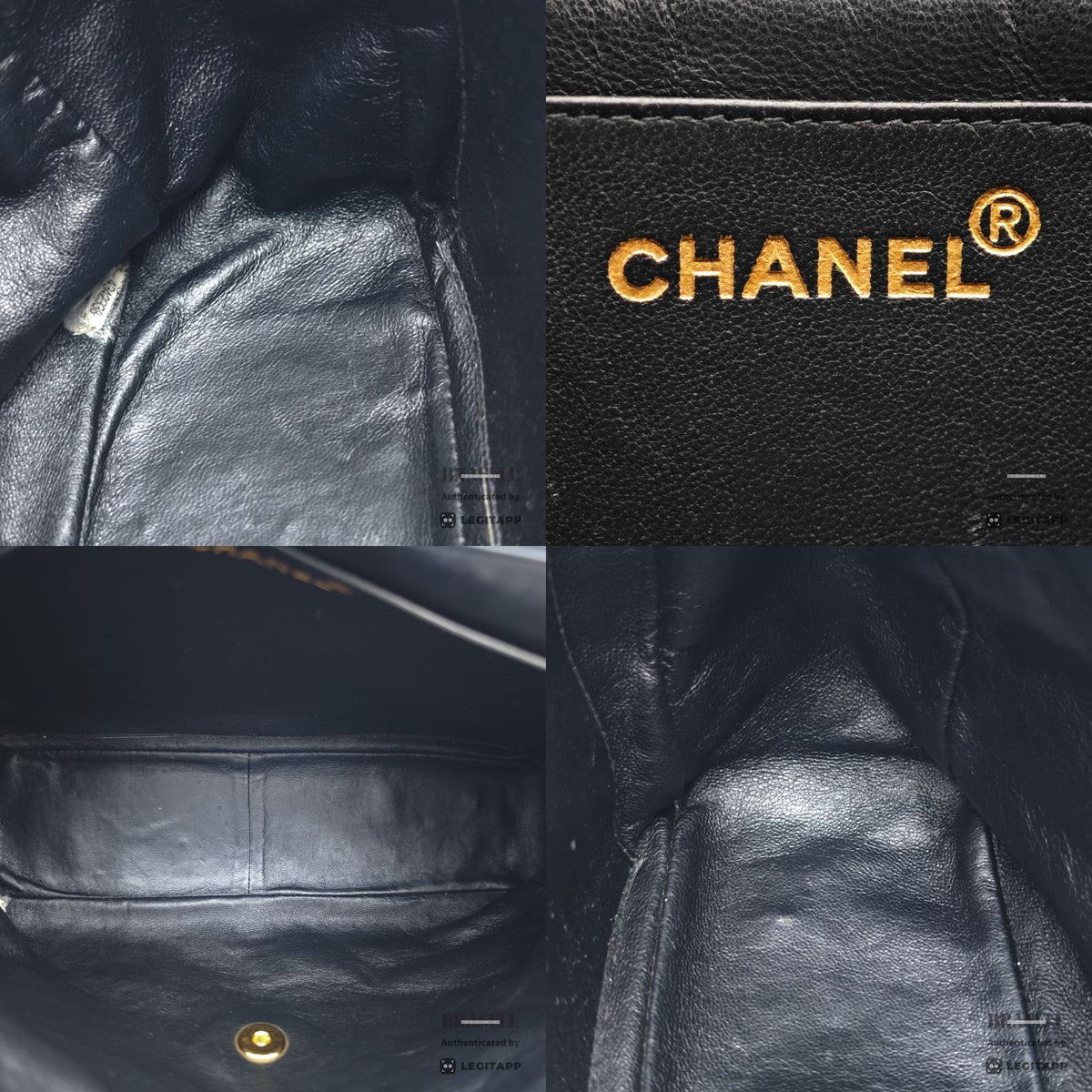 CHANEL Matelasse30 Single Flap Chain Shoulder Bag Black Women 【ImportFeeFREE】