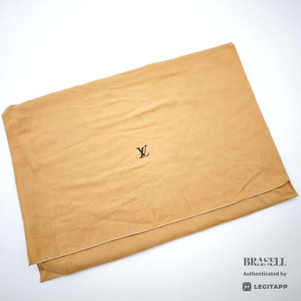LOUIS VUITTON Alma M51130 Monogram Canvas Brown Hand Bag Golf 【ImportFeeFREE】