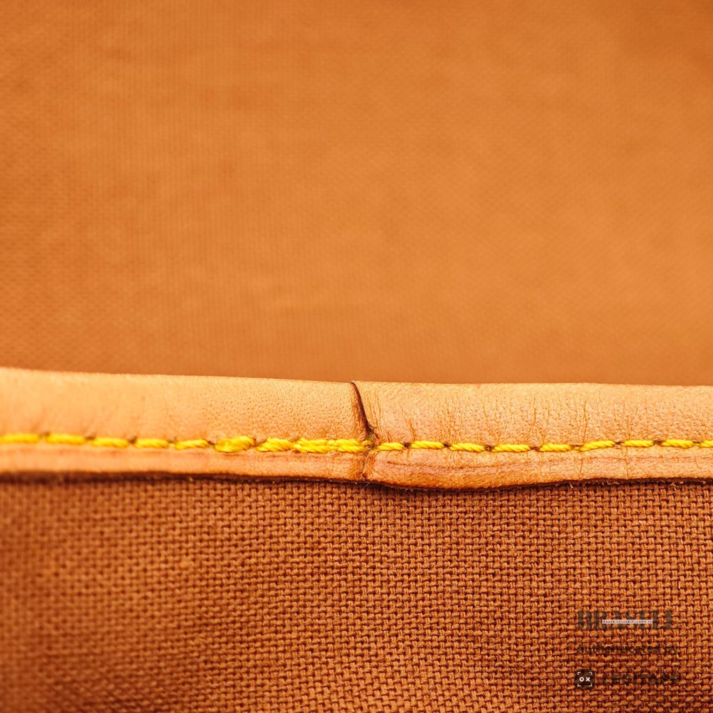 LOUIS VUITTON Montsouris GM M51135 Monogram Canvas Backpack BN 【ImportFeeFREE】