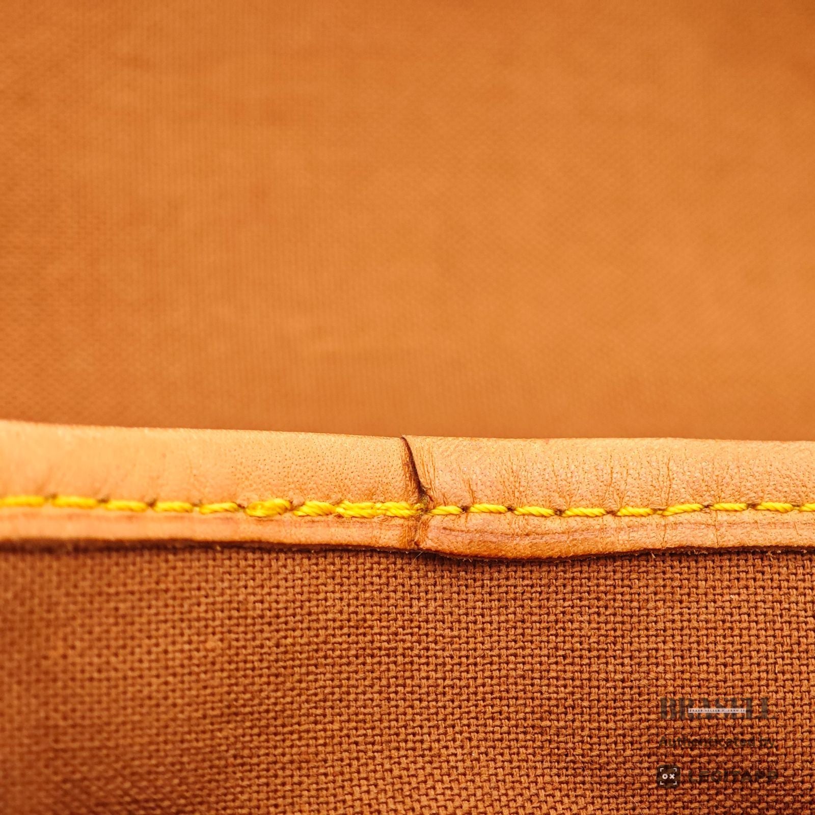 LOUIS VUITTON Montsouris GM M51135 Monogram Canvas Backpack BN 【ImportFeeFREE】