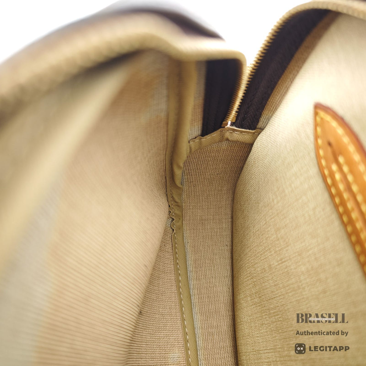 LOUIS VUITTON Reporter PM M45254 Monogram Canvas Shoulder Bag 【ImportFeeFREE】