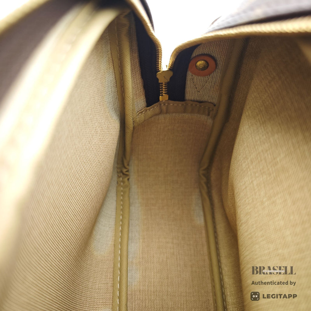LOUIS VUITTON Reporter PM M45254 Monogram Canvas Shoulder Bag 【ImportFeeFREE】