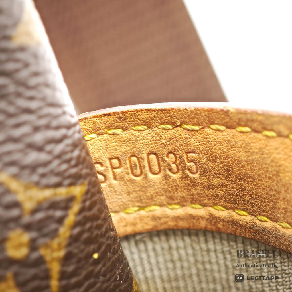 LOUIS VUITTON Reporter PM M45254 Monogram Canvas Shoulder Bag 【ImportFeeFREE】