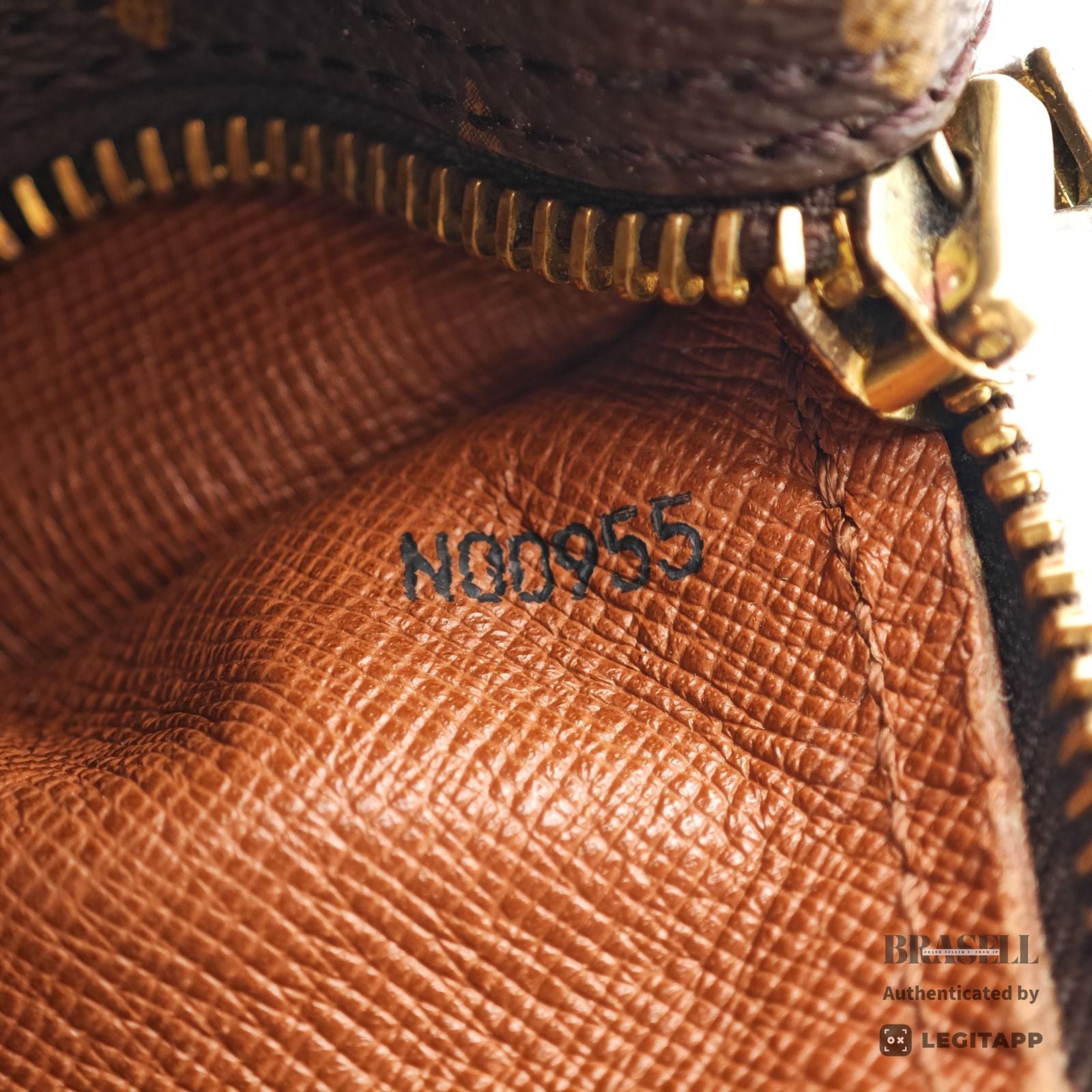 LOUIS VUITTON Papillon 30 Monogram Canvas Brown Handbag M51385 【ImportFeeFREE】