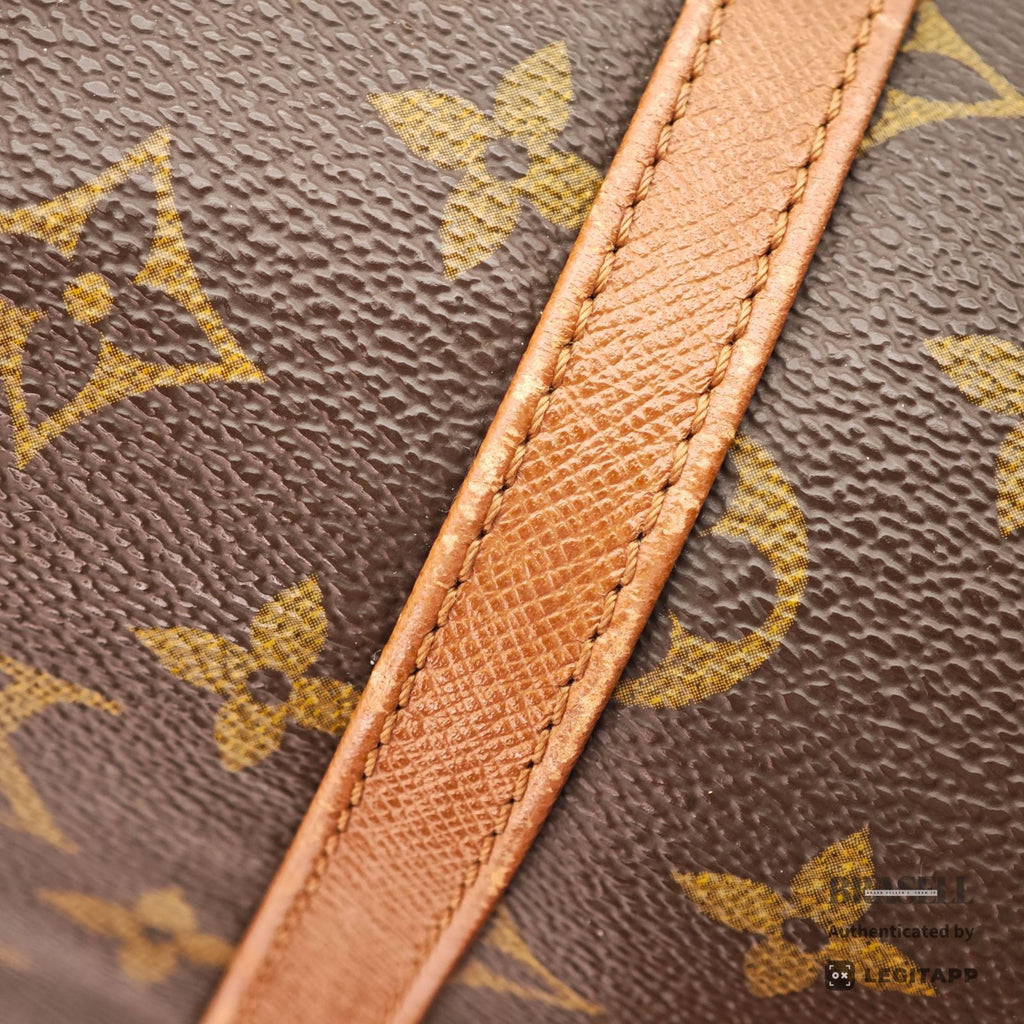 LOUIS VUITTON Papillon 30 Monogram Canvas Brown Handbag M51385 【ImportFeeFREE】