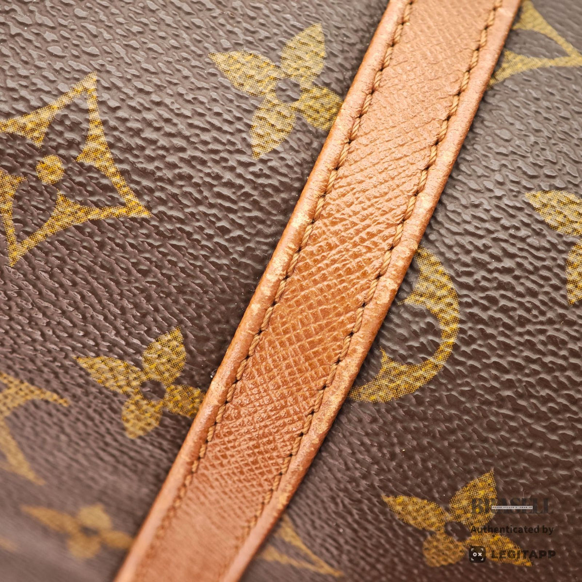 LOUIS VUITTON Papillon 30 Monogram Canvas Brown Handbag M51385 【ImportFeeFREE】