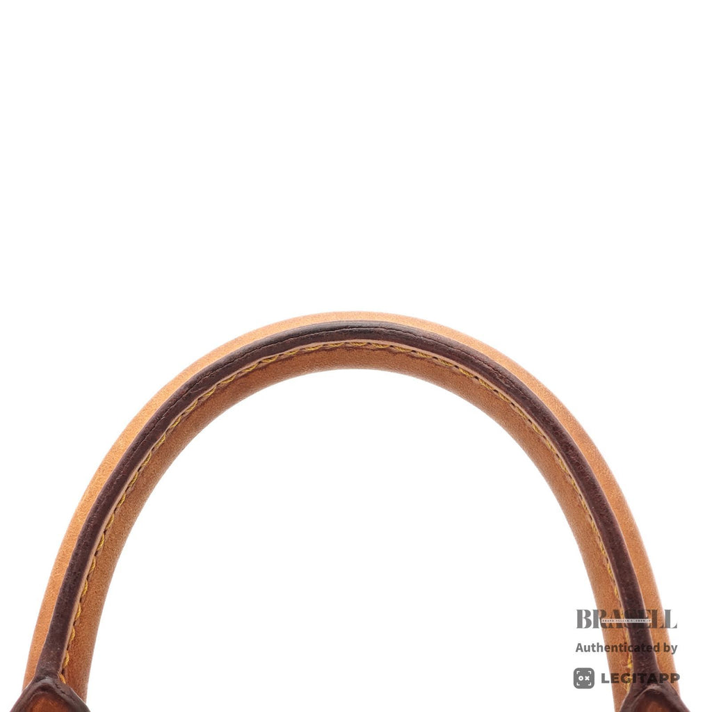 LOUIS VUITTON Mini Speedy Hand Bag Monogram Canvas Brown M41534【ImportFeeFREE】