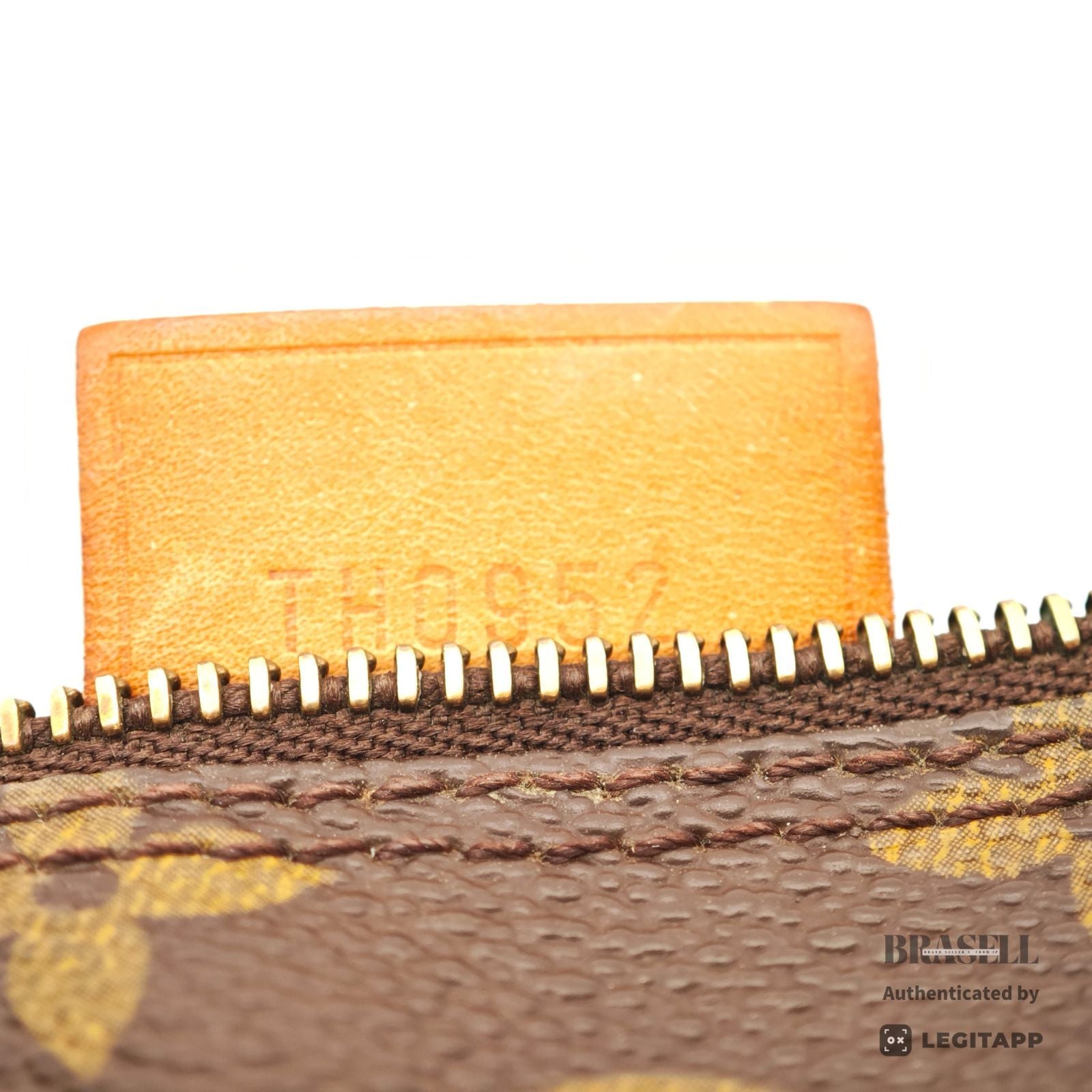 LOUIS VUITTON Mini Speedy Hand Bag Monogram Canvas Brown M41534【ImportFeeFREE】
