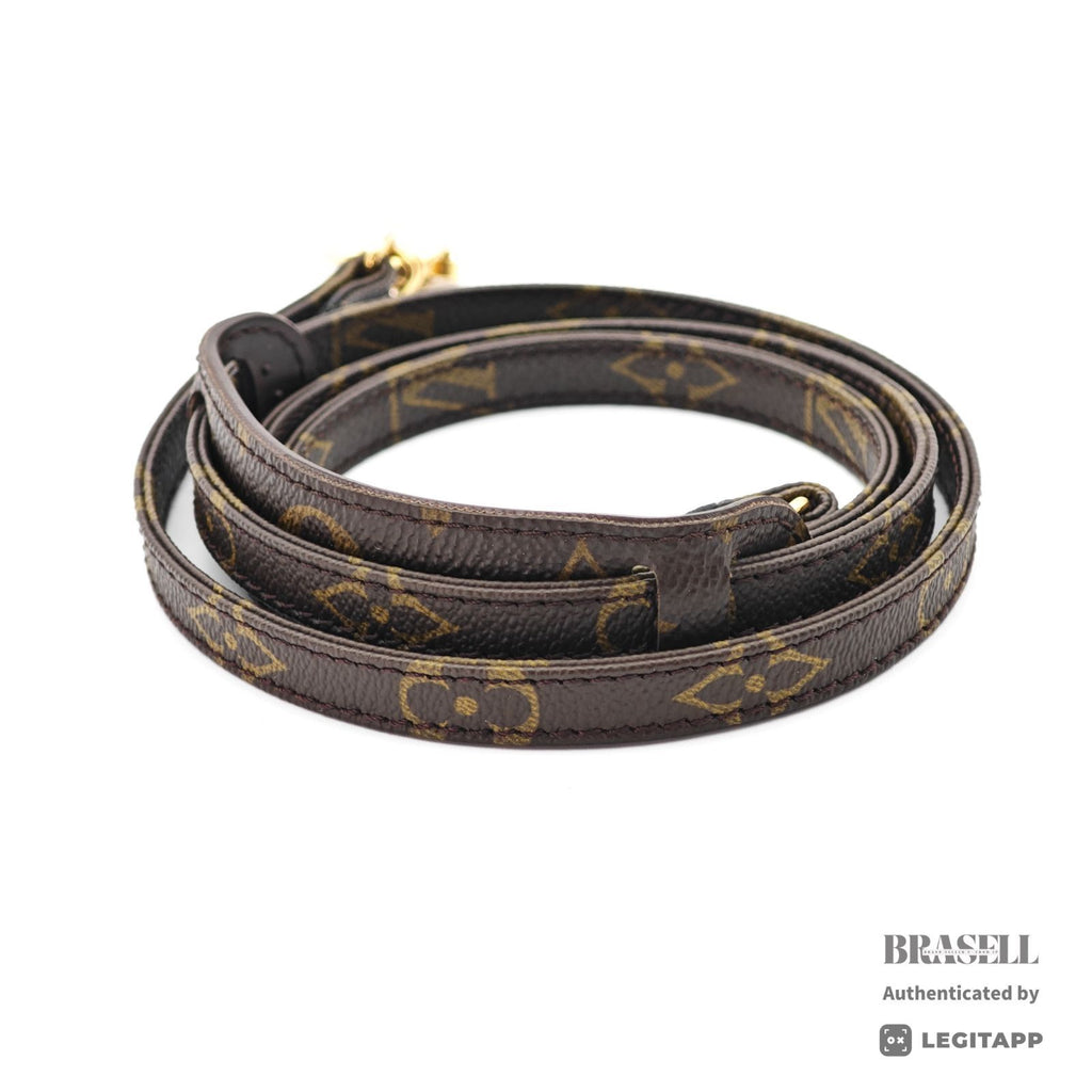 LOUIS VUITTON Mini Speedy Hand Bag Monogram Canvas Brown M41534【ImportFeeFREE】