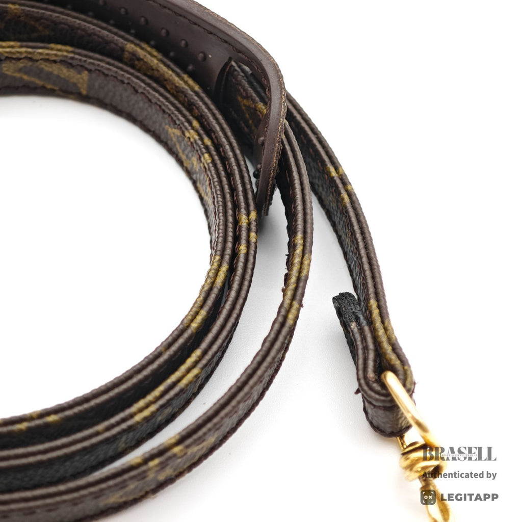 LOUIS VUITTON Mini Speedy Hand Bag Monogram Canvas Brown M41534【ImportFeeFREE】