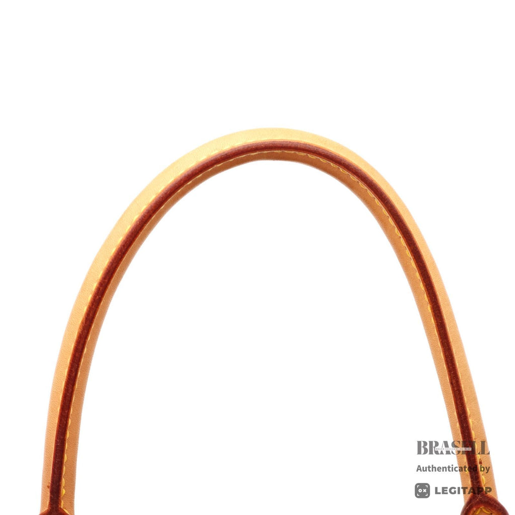 LOUIS VUITTON Monogram Tivoli PM M40143 Handbag Brown【ImportFeeFREE】
