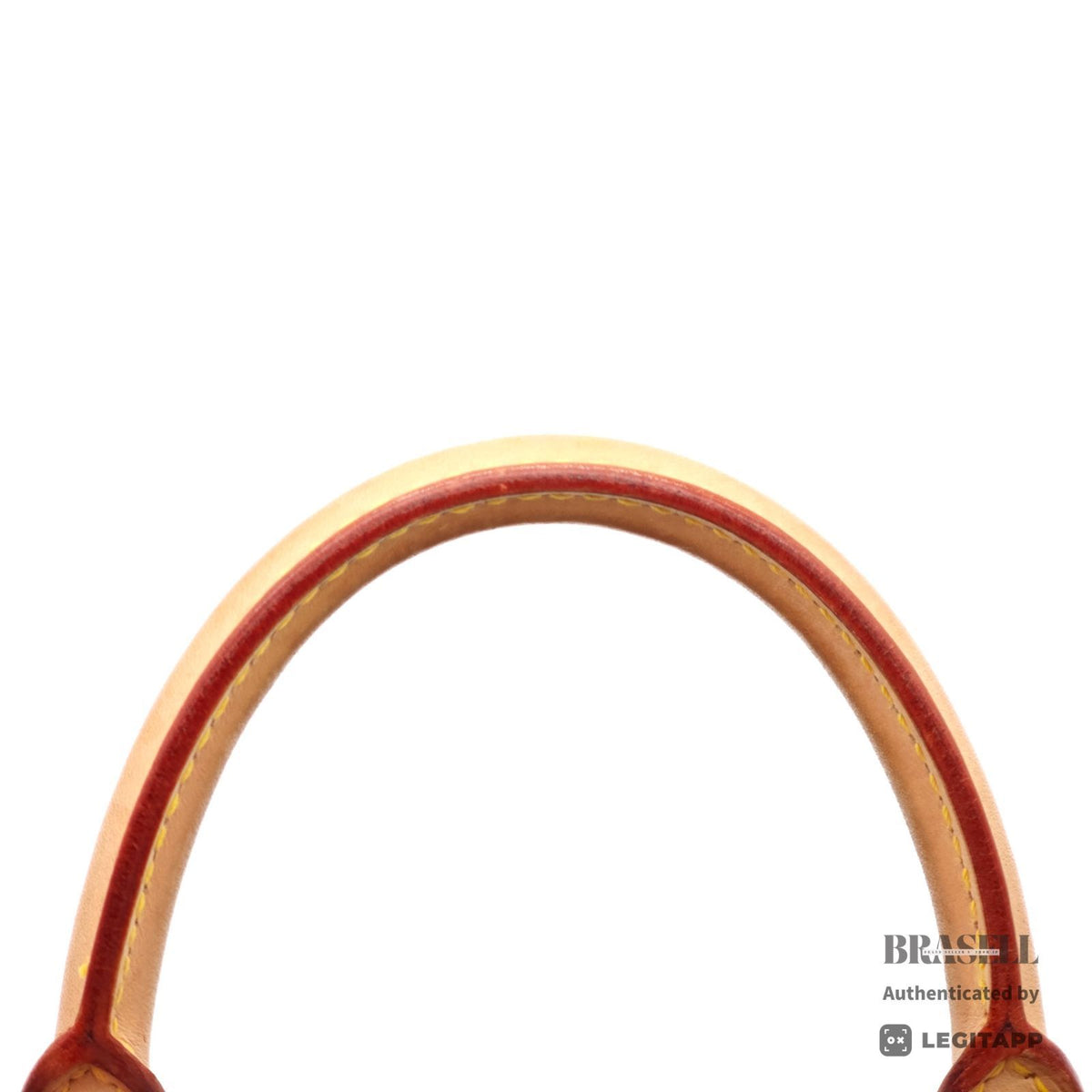 LOUIS VUITTON Monogram Alma M51130 Handbag Brown Padlock & Key【ImportFeeFREE】