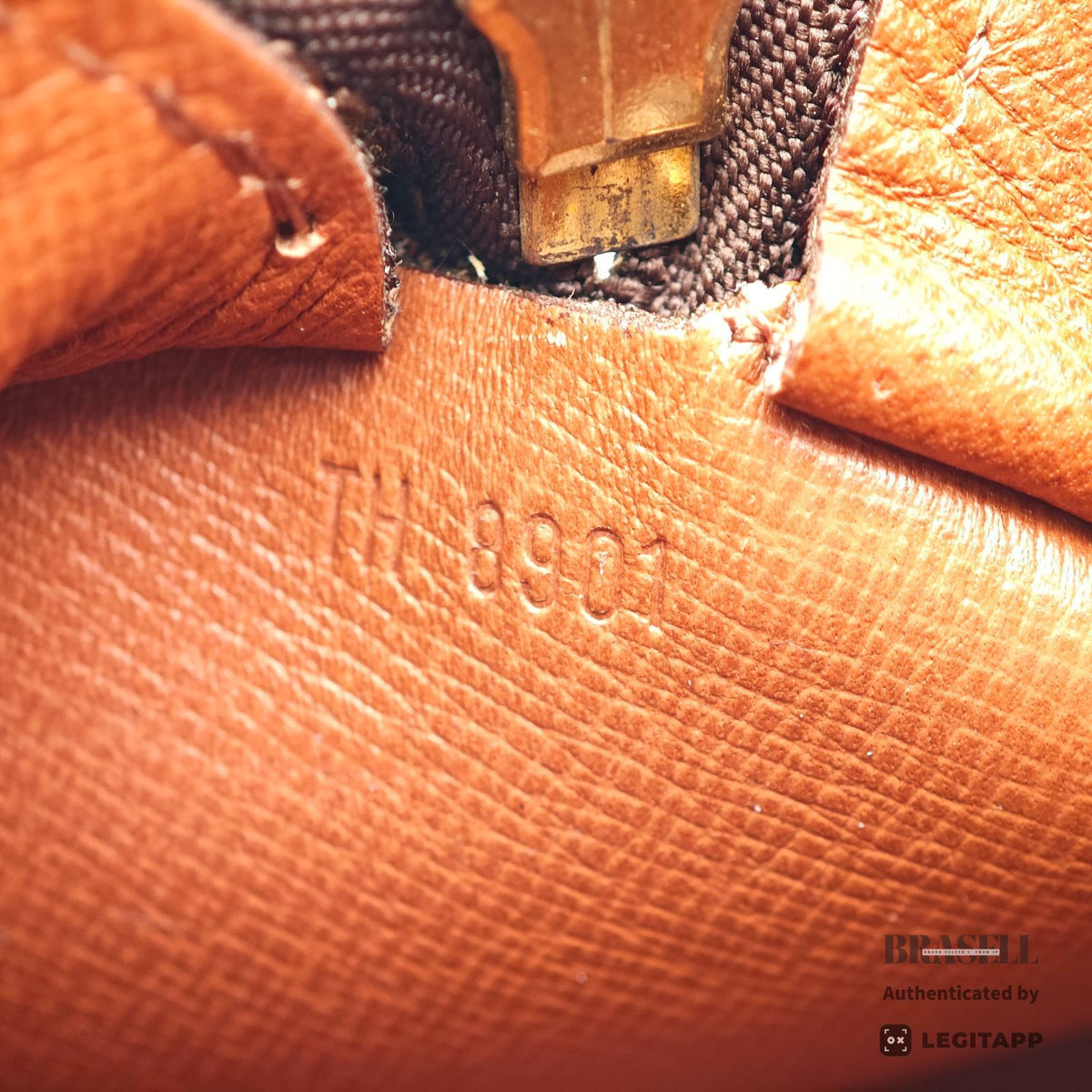 LOUIS VUITTON Papillon 30 M51385 Hand Bag Monogram Canvas Brown【ImportFeeFREE】