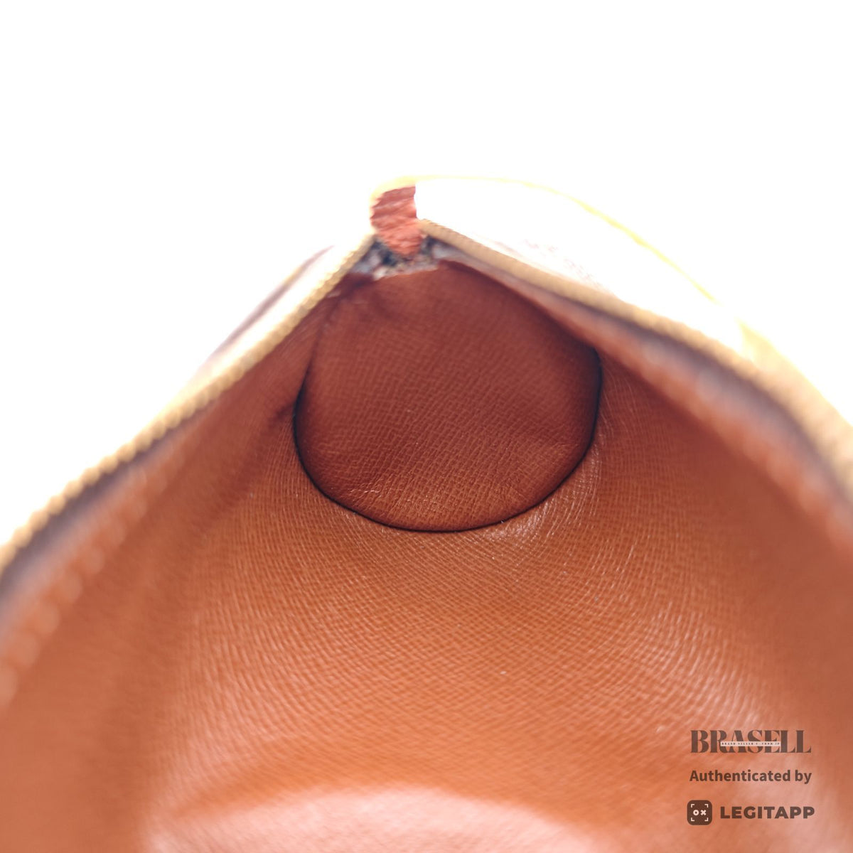 LOUIS VUITTON Papillon 30 M51385 Hand Bag Monogram Canvas Brown【ImportFeeFREE】