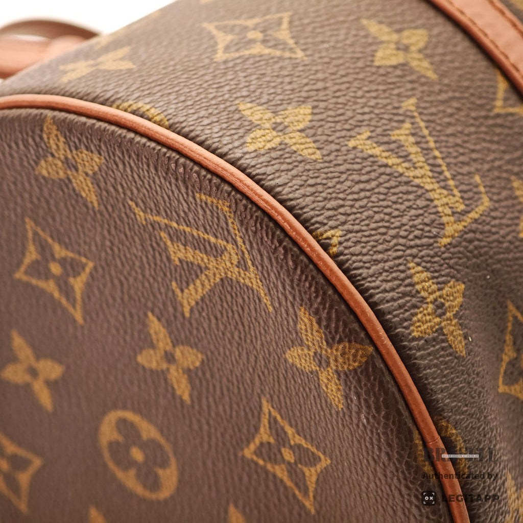 LOUIS VUITTON Papillon 30 M51385 Monogram Canvas Brown Hand Bag【ImportFeeFREE】