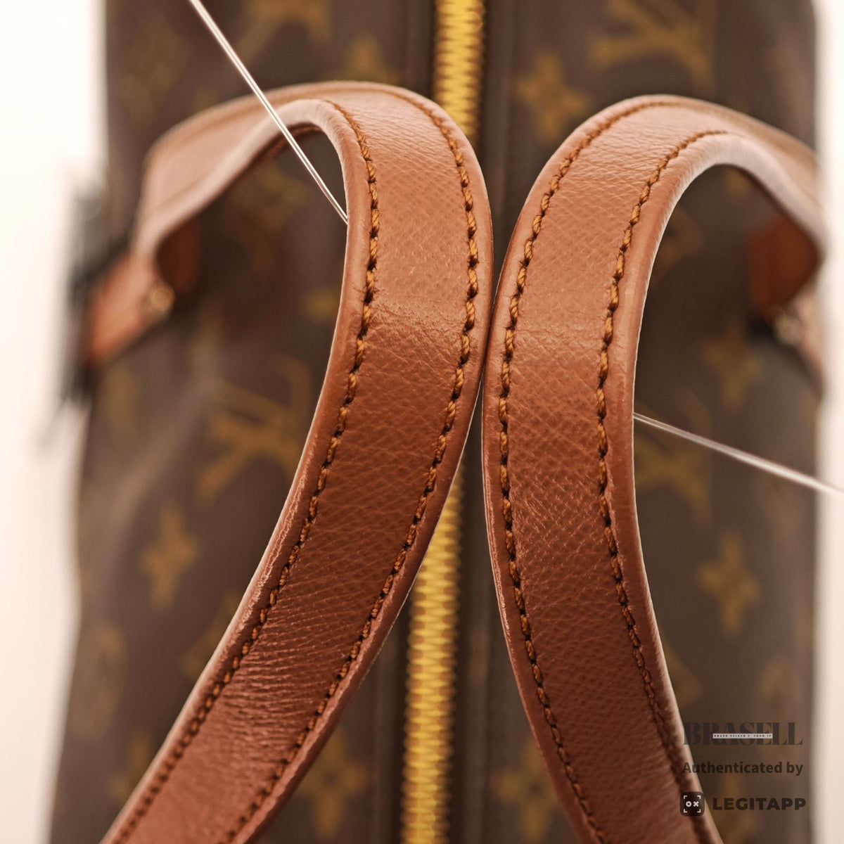 LOUIS VUITTON Papillon 30 M51385 Monogram Canvas Brown Hand Bag【ImportFeeFREE】