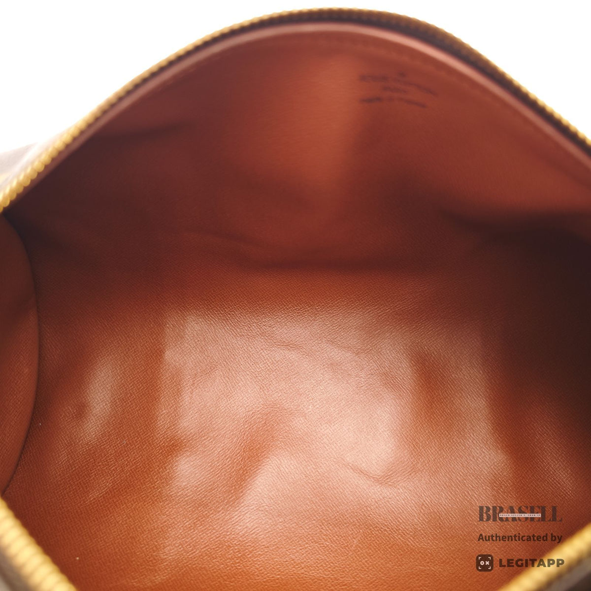 LOUIS VUITTON Papillon 30 M51385 Monogram Canvas Brown Hand Bag【ImportFeeFREE】