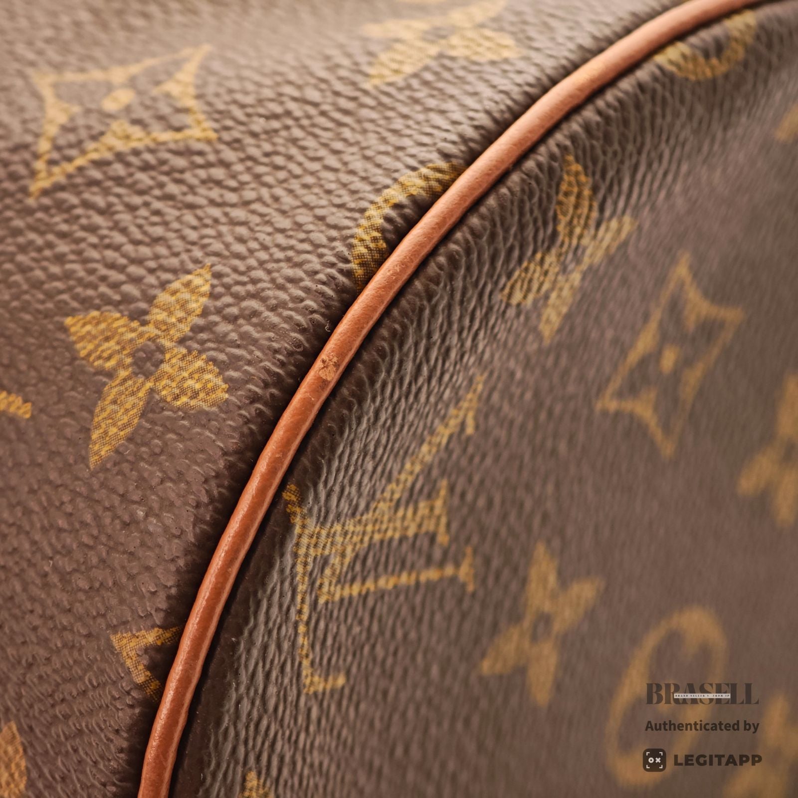 LOUIS VUITTON Papillon 30 M51385 Monogram Canvas Brown Hand Bag【ImportFeeFREE】
