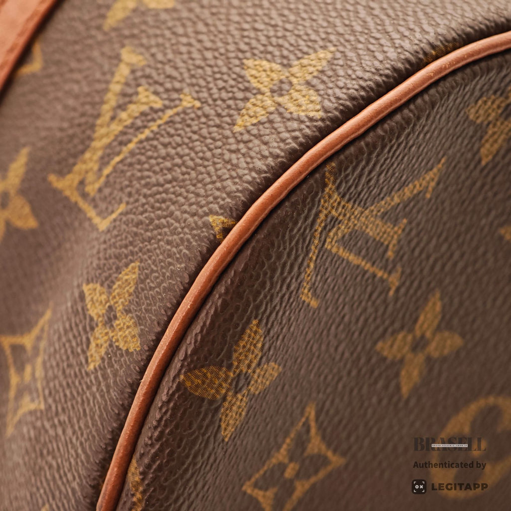 LOUIS VUITTON Papillon 30 M51385 Monogram Canvas Brown Hand Bag【ImportFeeFREE】