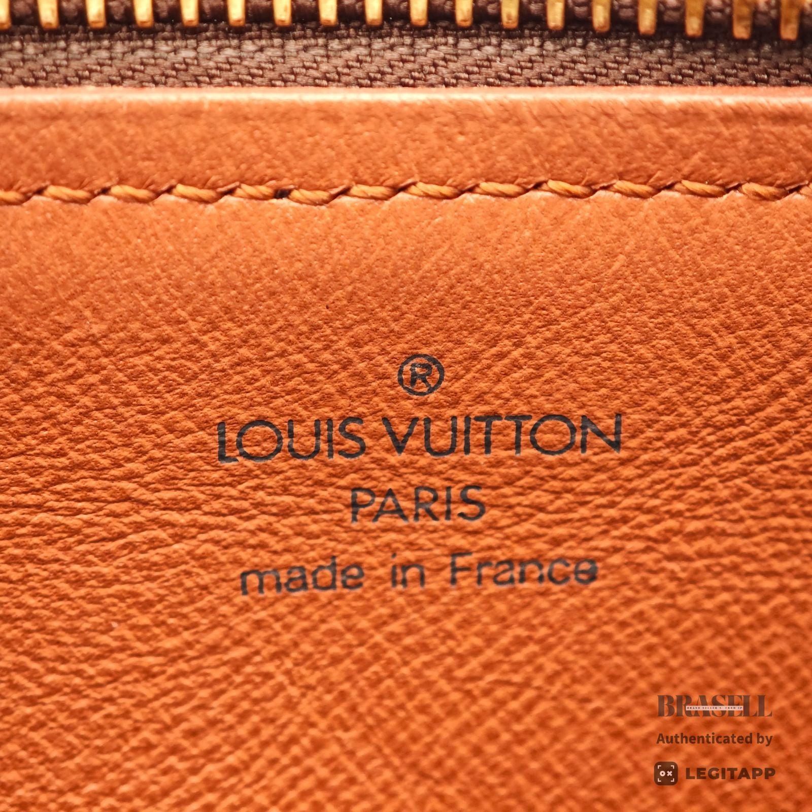LOUIS VUITTON Papillon 30 M51385 Monogram Canvas Brown Hand Bag【ImportFeeFREE】