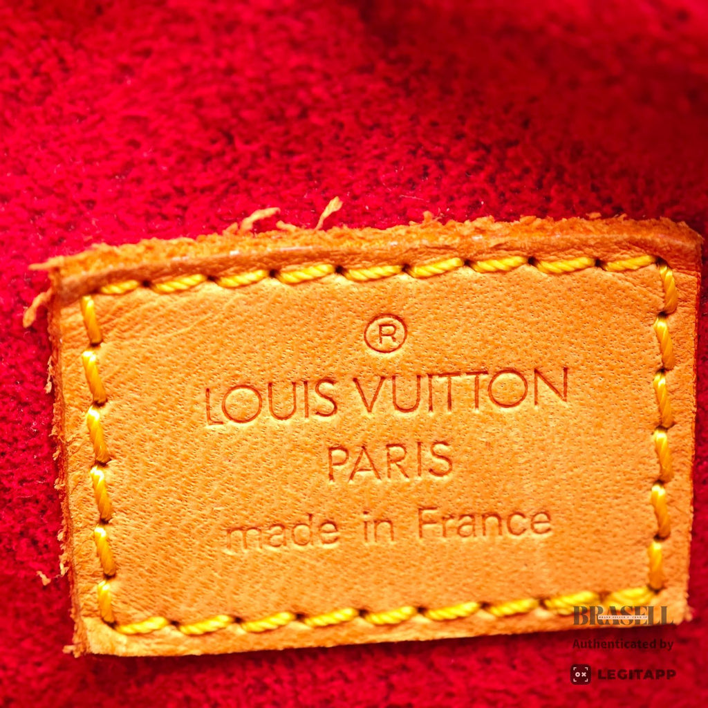 LOUIS VUITTON Monogram MultipliCit M51162 Handbag Brown Women'【ImportFeeFREE】