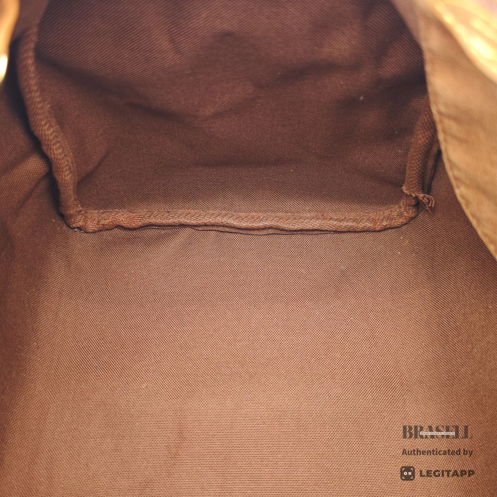 LOUIS VUITTON Speedy 30 Handbag Monogram Canvas Brown M41108 【ImportFeeFREE】