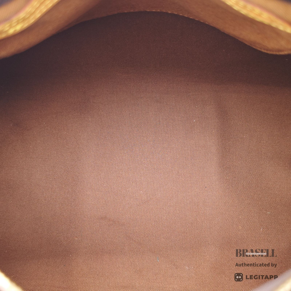 LOUIS VUITTON Speedy 30 Handbag Monogram Canvas Brown M41108 【ImportFeeFREE】