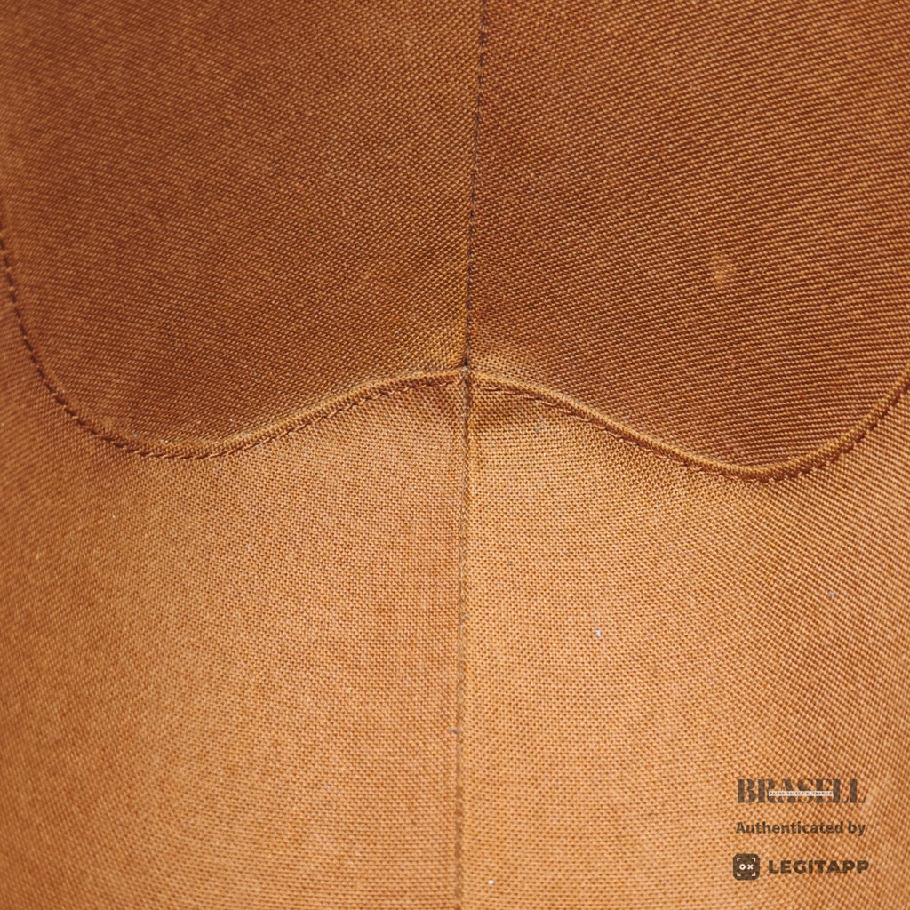 LOUIS VUITTON Ellipse PM Monogram Canvas Brown Handbag M51127 【ImportFeeFREE】
